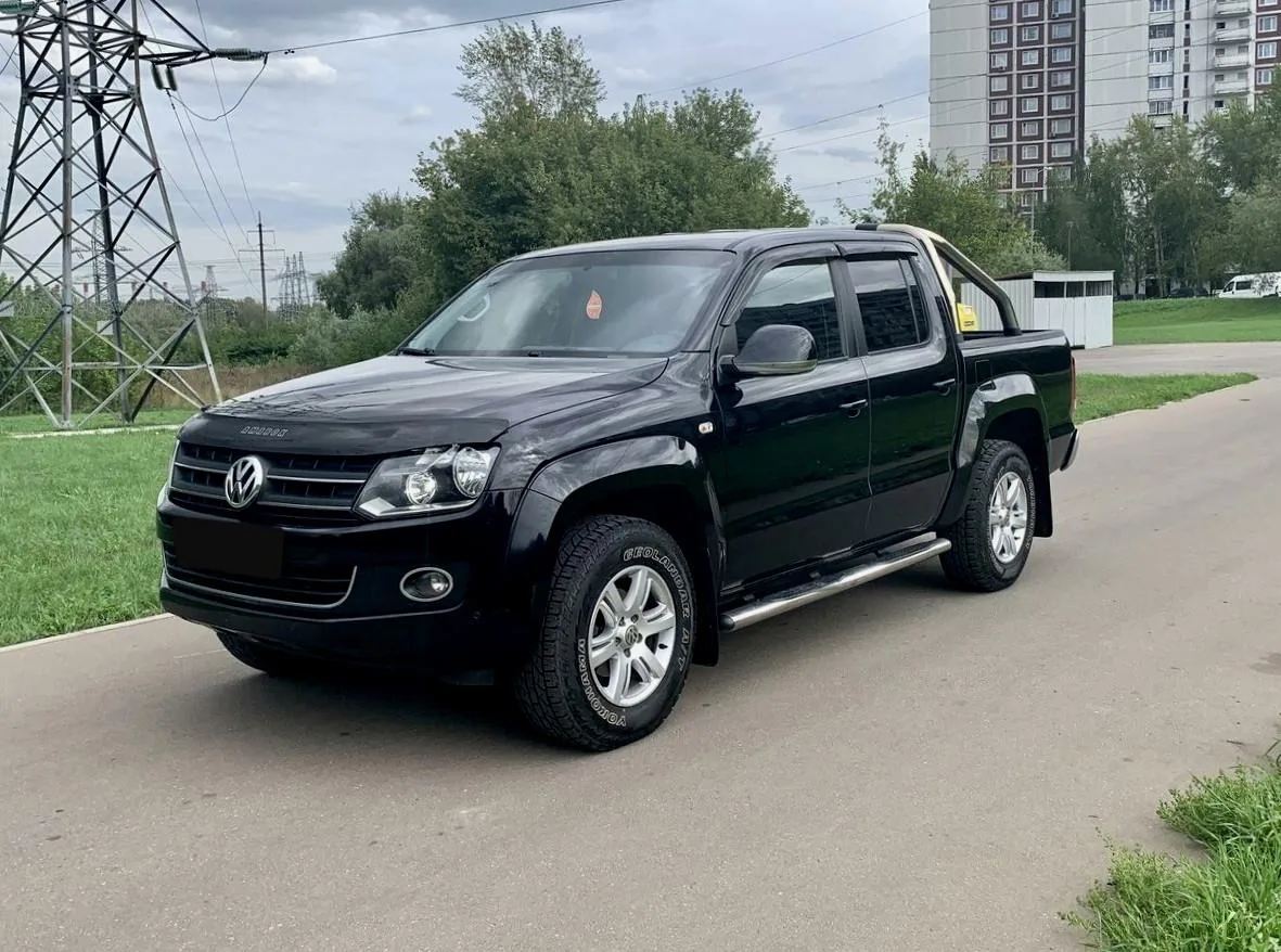 Volkswagen Amarok