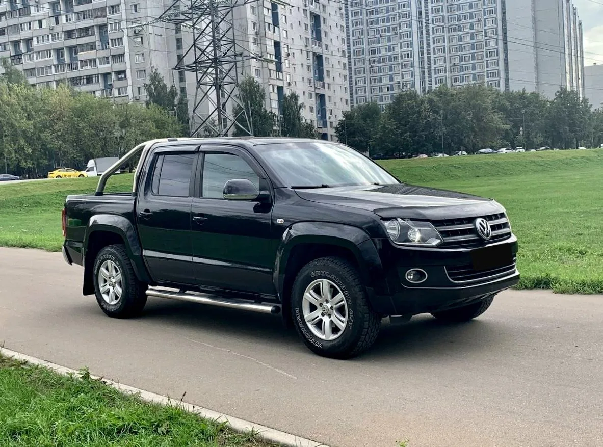 Volkswagen Amarok