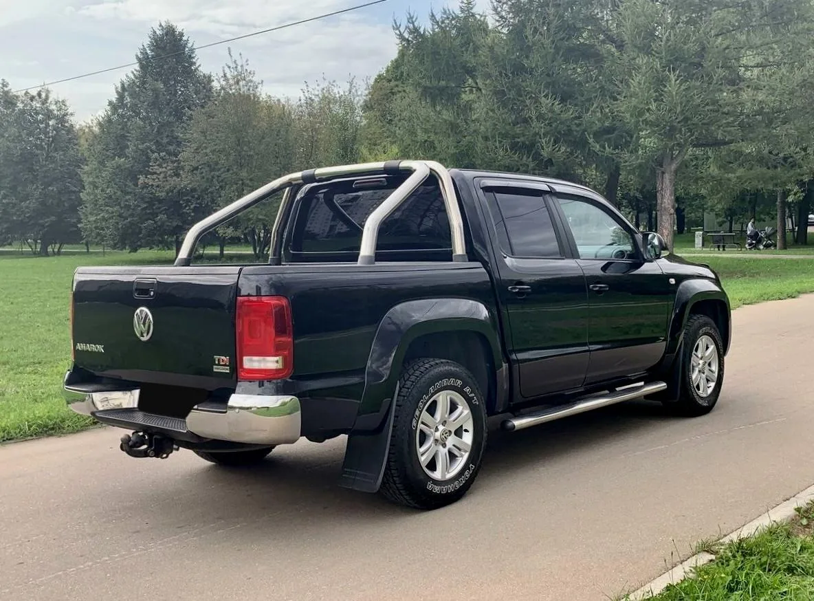 Volkswagen Amarok