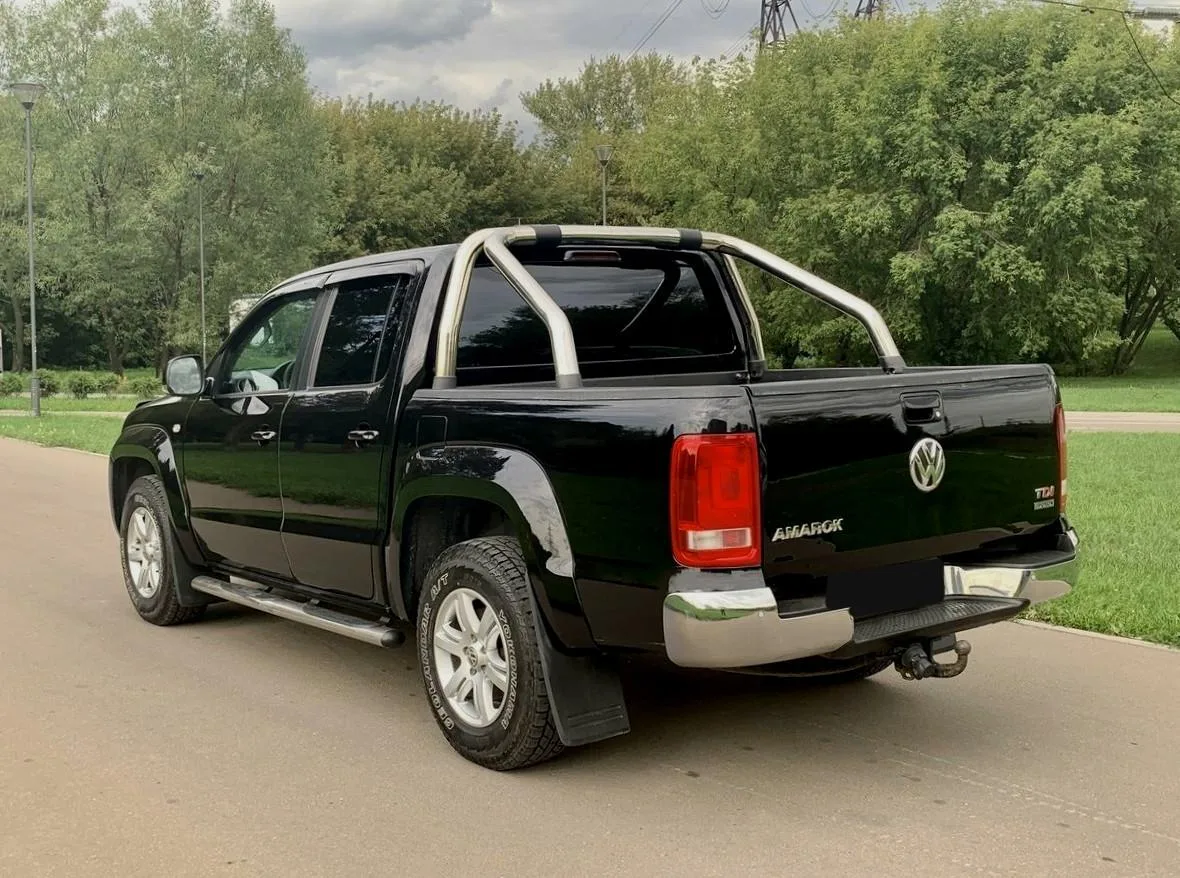 Volkswagen Amarok