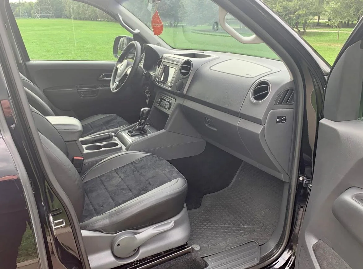 Volkswagen Amarok