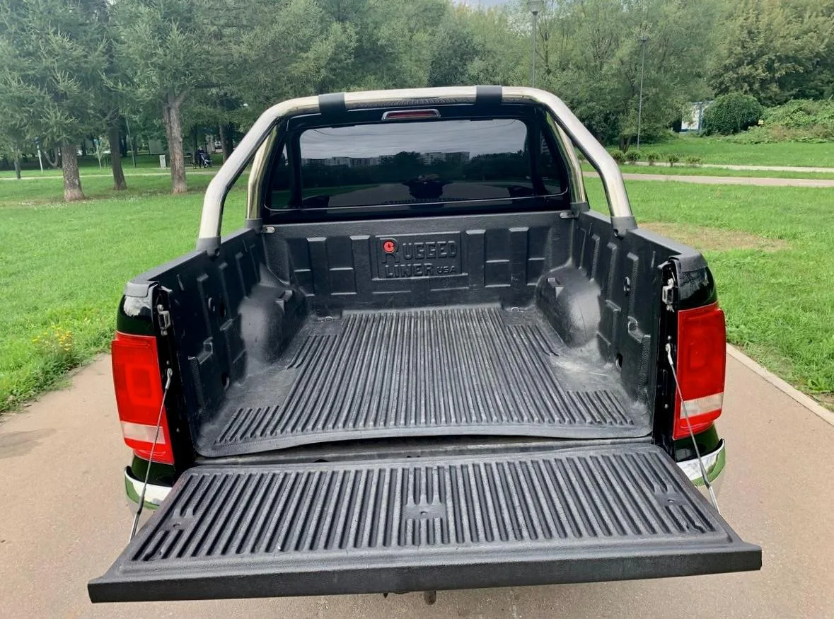Volkswagen Amarok