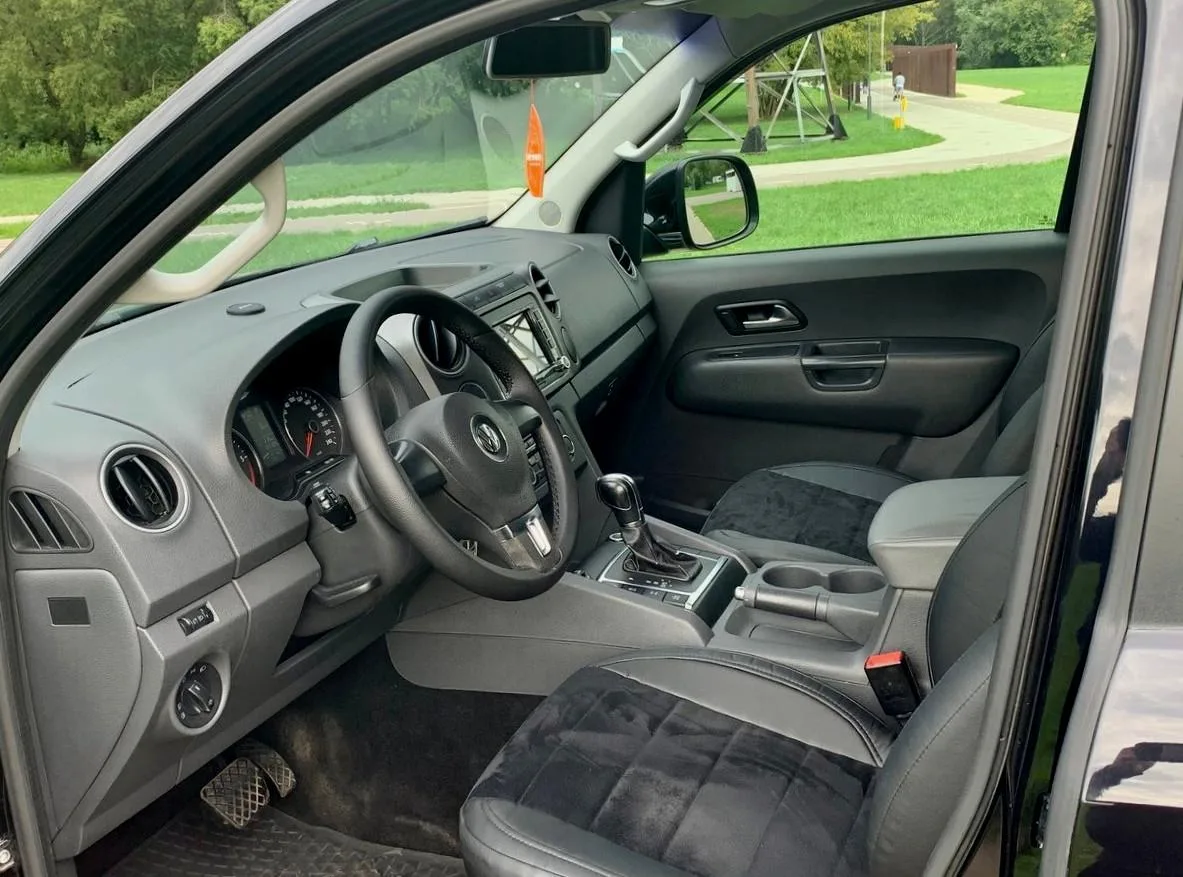 Volkswagen Amarok