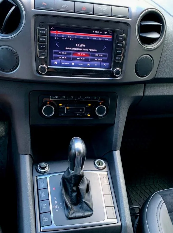 Volkswagen Amarok