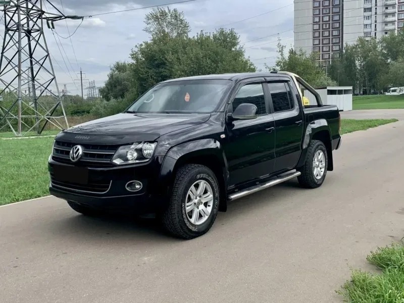 Volkswagen Amarok 2015