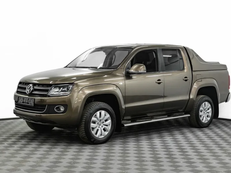 Volkswagen Amarok 2015