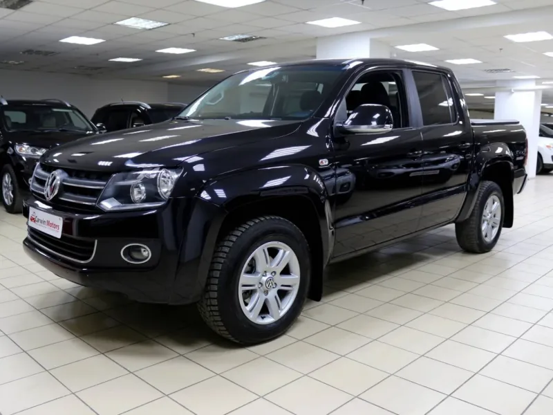 Volkswagen Amarok 2014