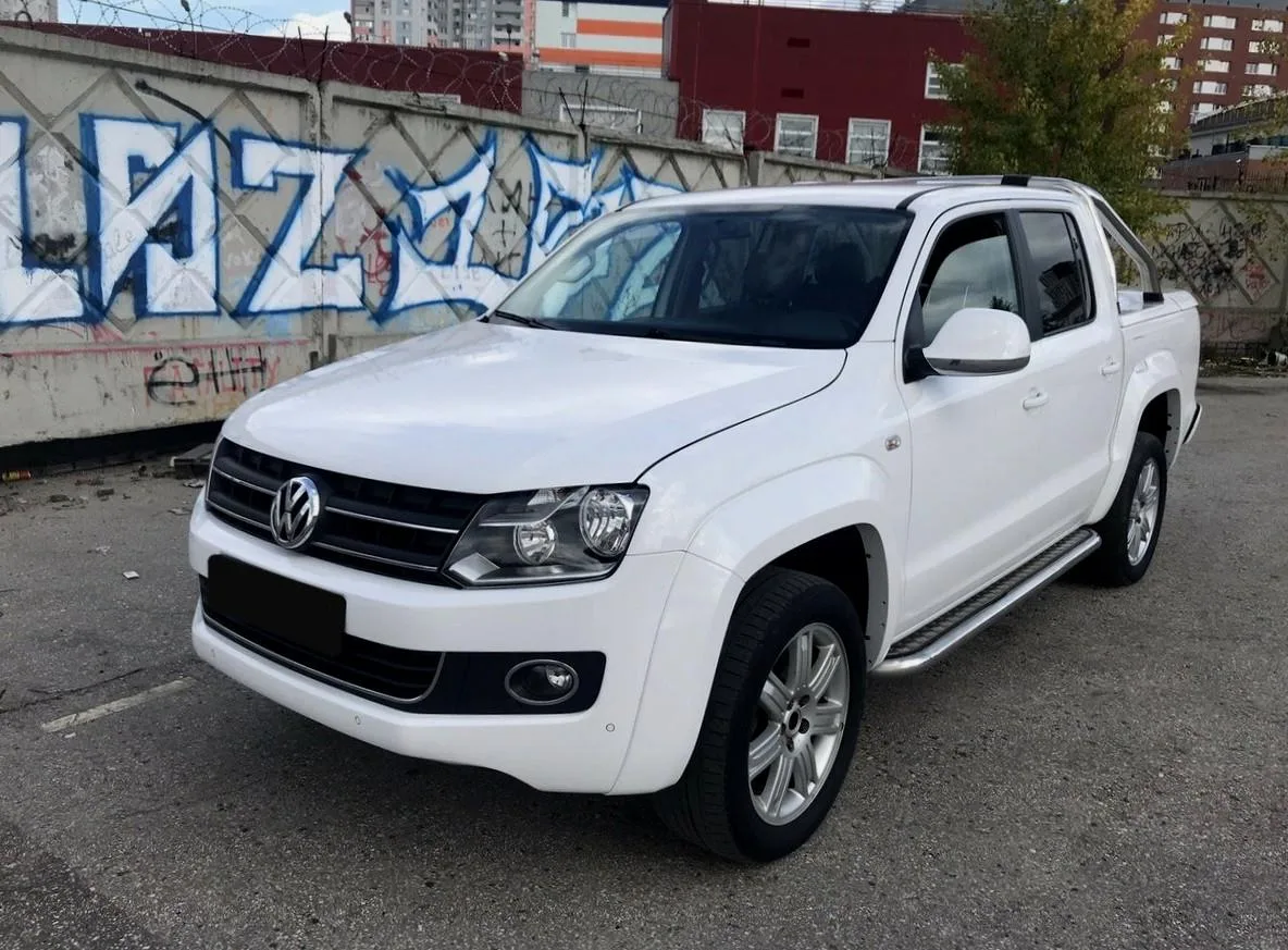 Volkswagen Amarok