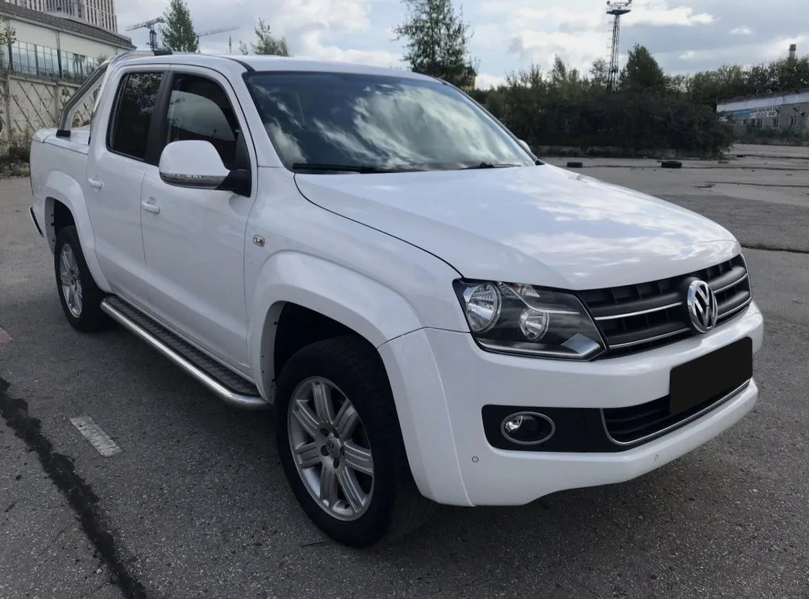 Volkswagen Amarok