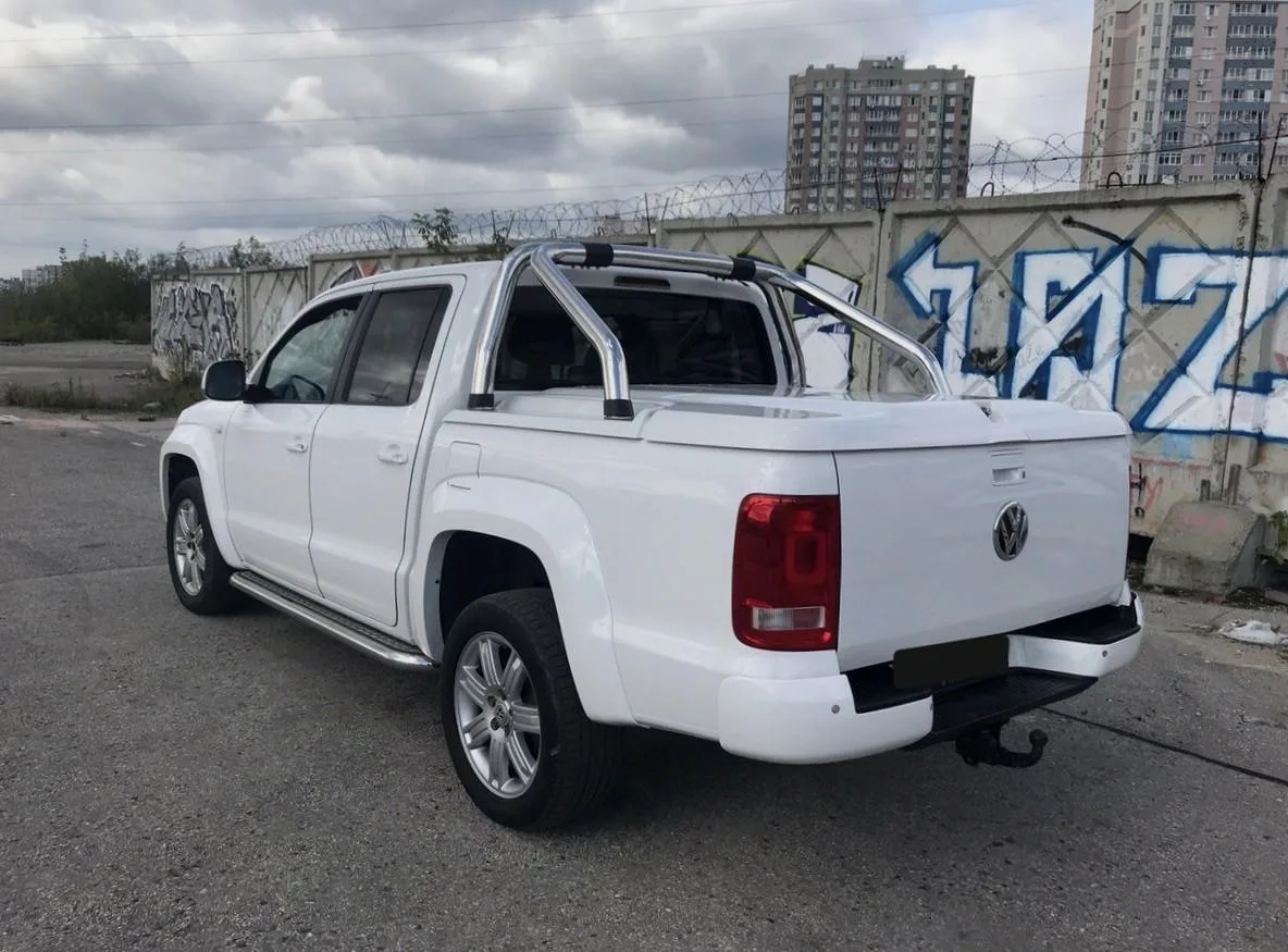Volkswagen Amarok