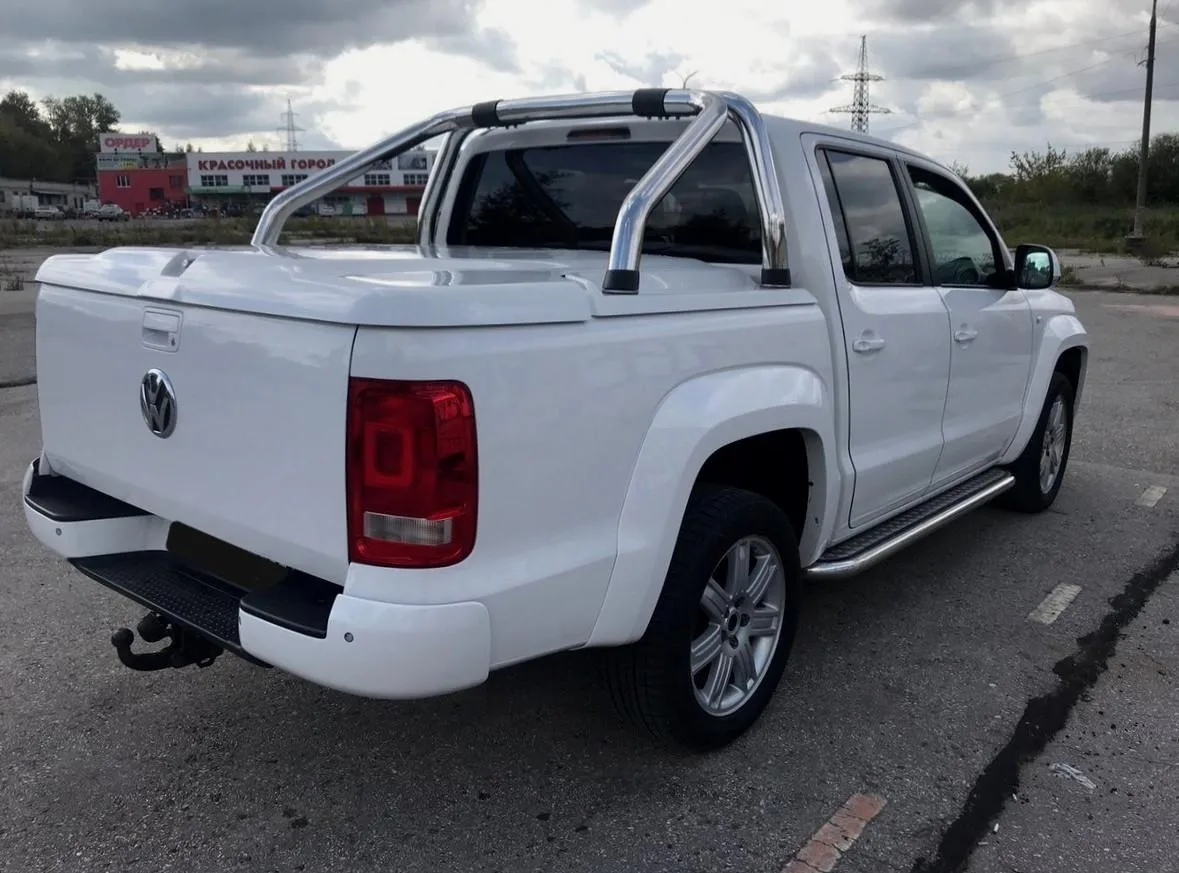 Volkswagen Amarok