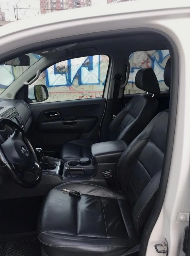 Volkswagen Amarok
