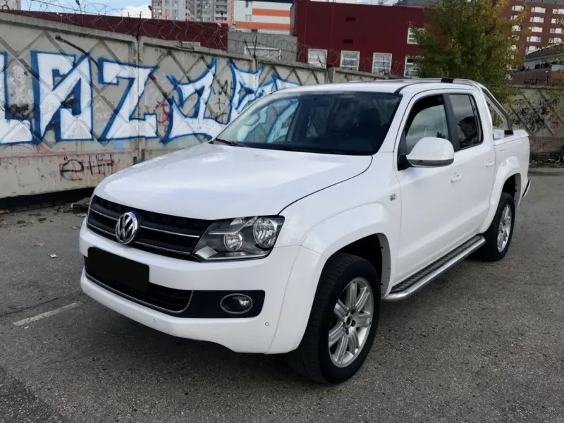 Volkswagen Amarok 2014