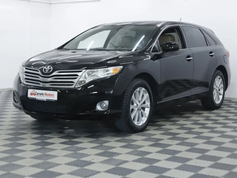Toyota Venza 2012
