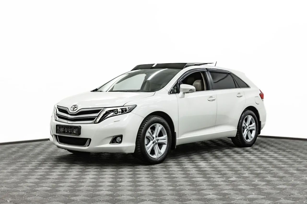 Toyota Venza
