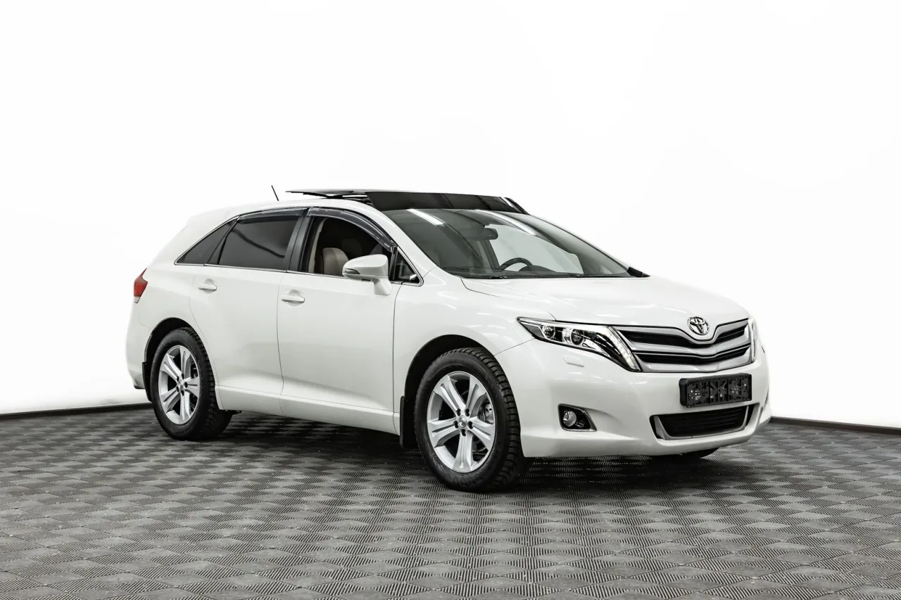 Toyota Venza