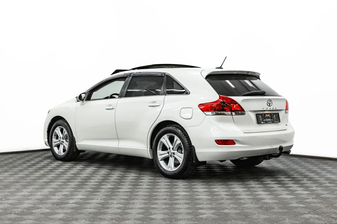 Toyota Venza
