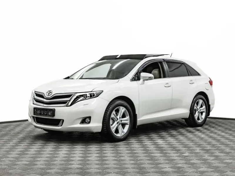 Toyota Venza 2014