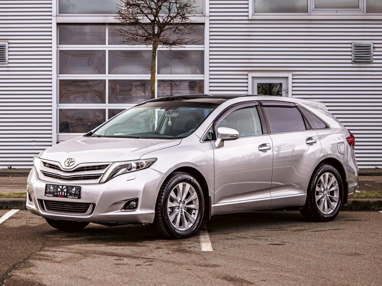 Toyota Venza