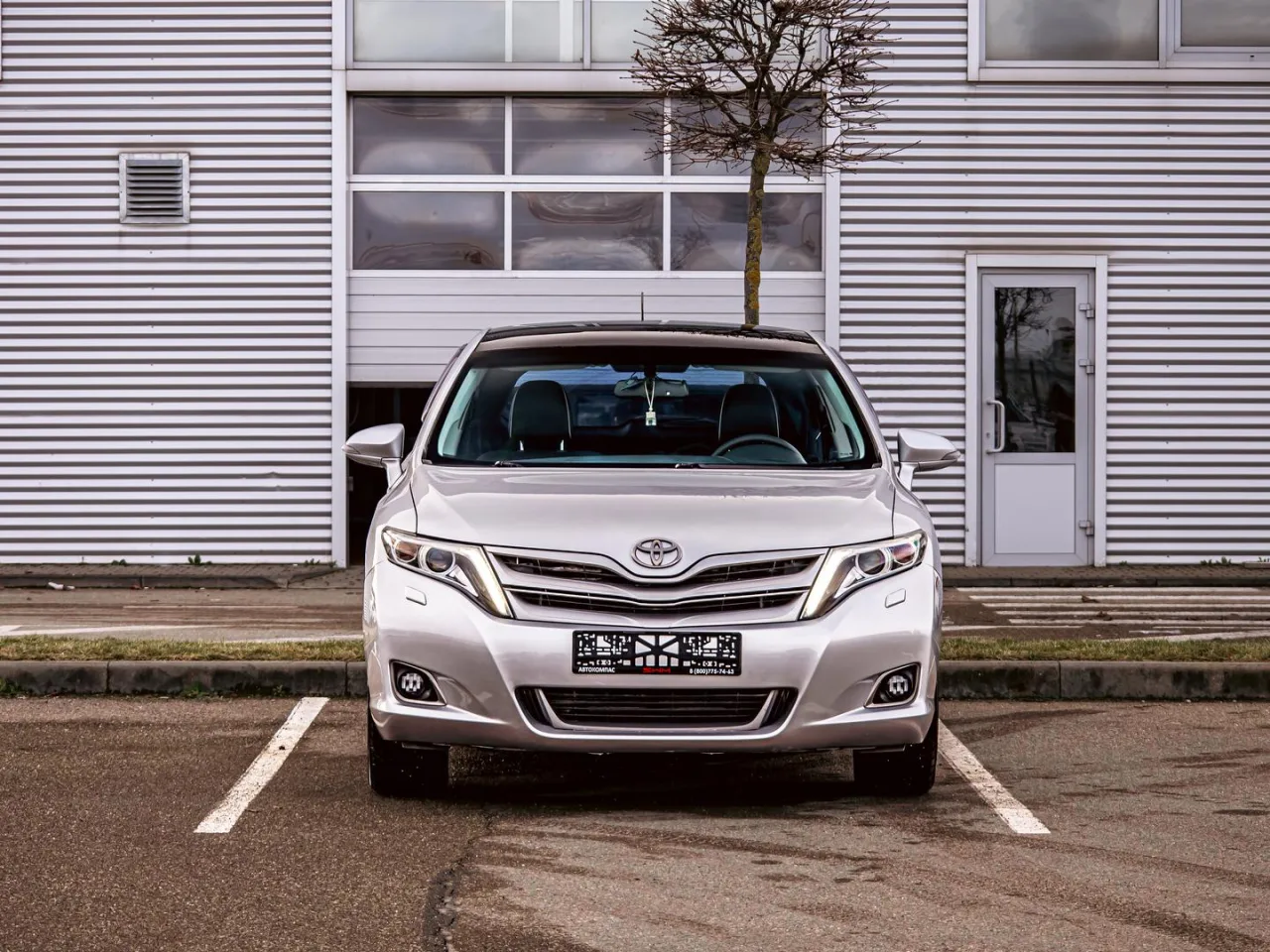 Toyota Venza