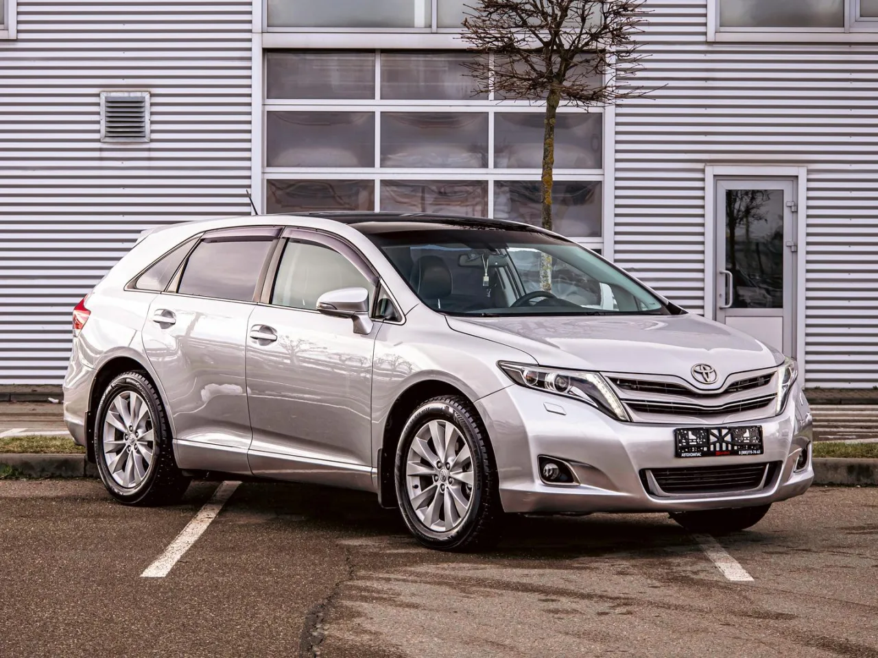 Toyota Venza