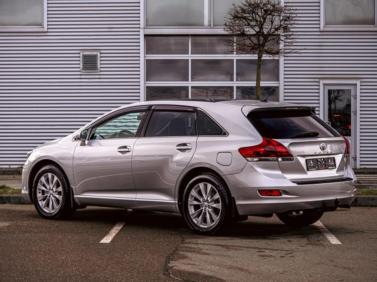 Toyota Venza