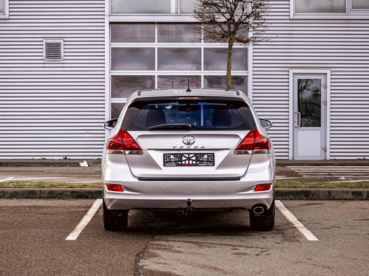 Toyota Venza