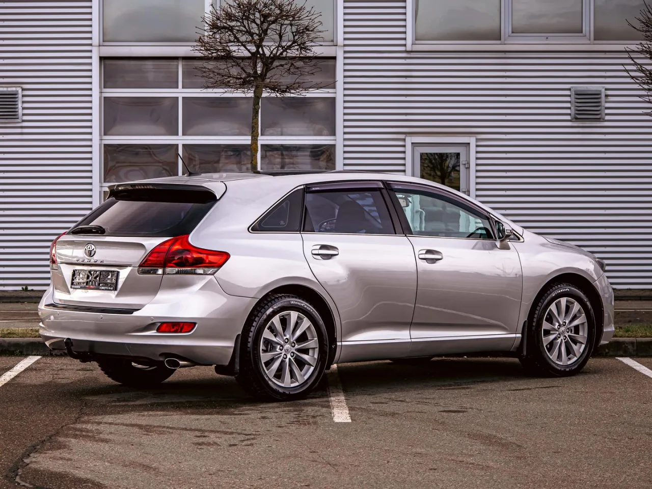 Toyota Venza