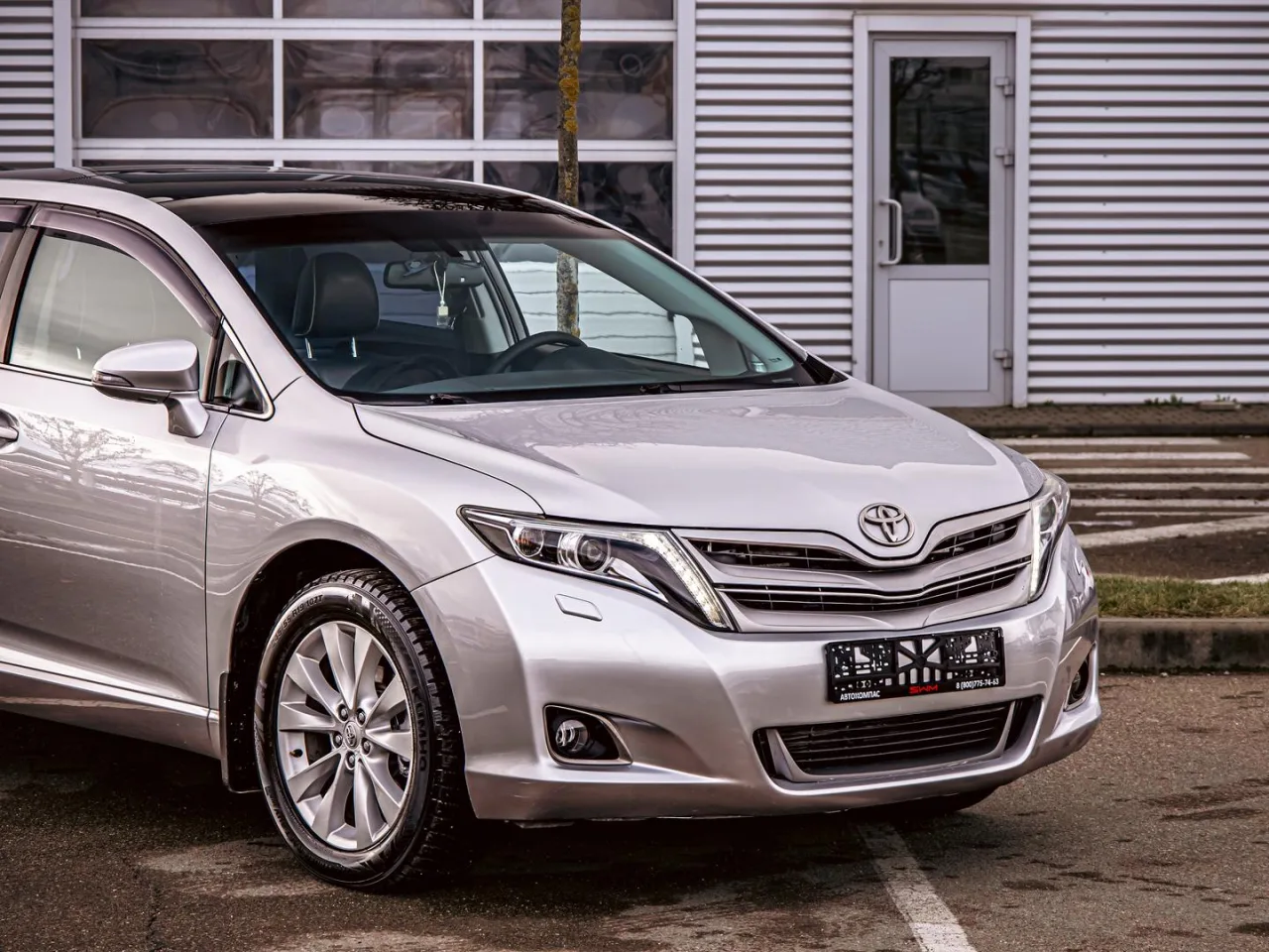 Toyota Venza