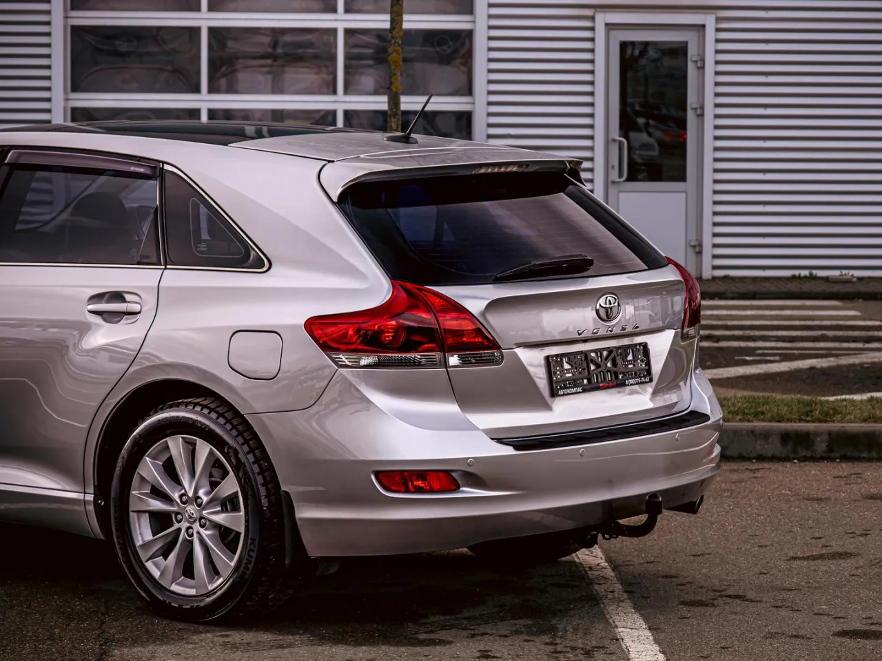 Toyota Venza