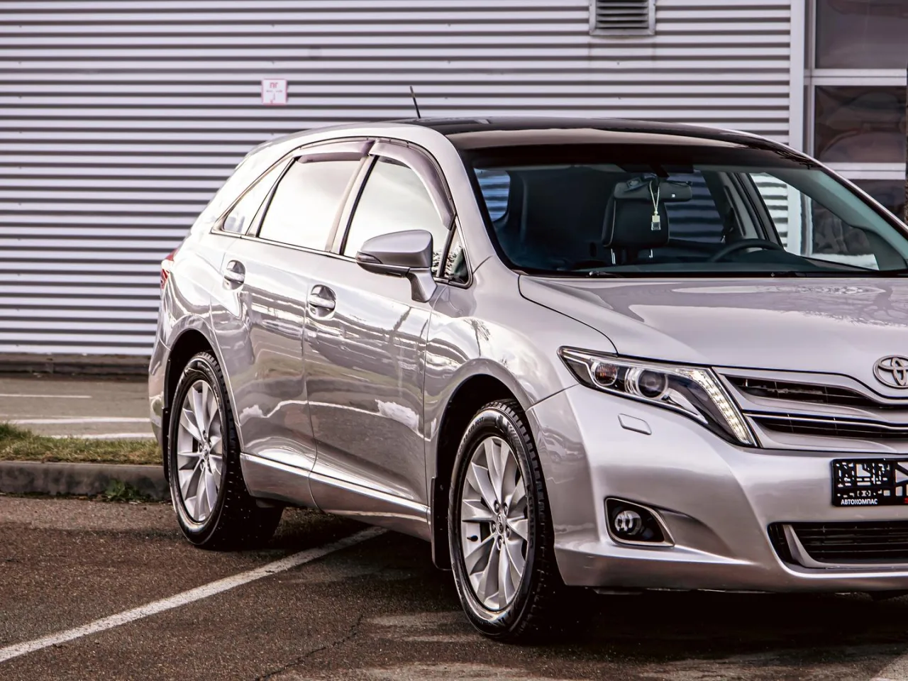 Toyota Venza