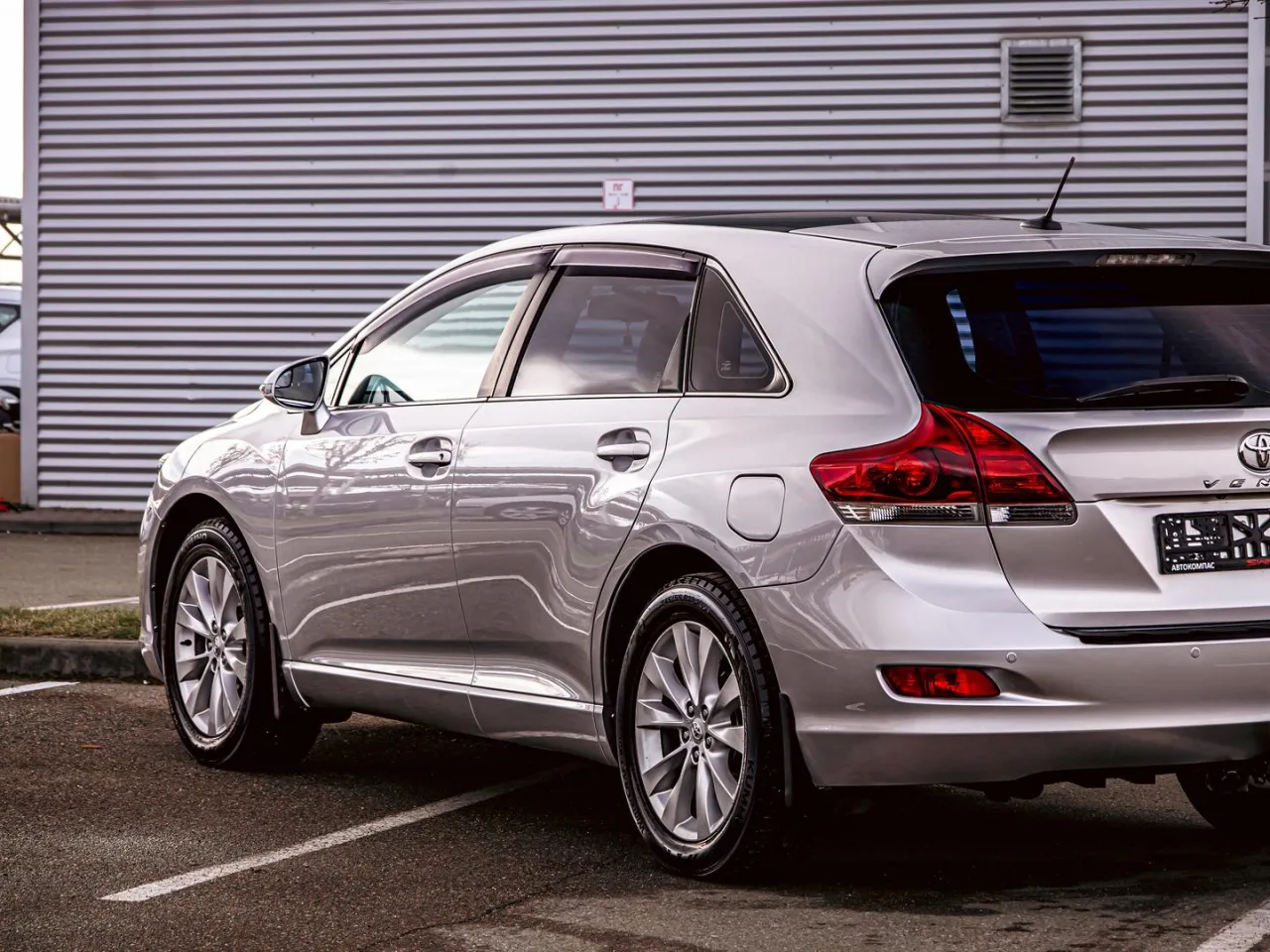 Toyota Venza