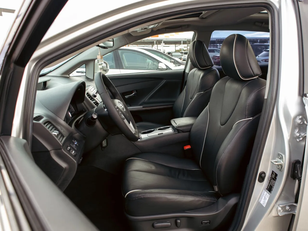 Toyota Venza