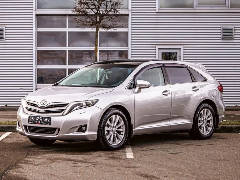 Toyota Venza 2014