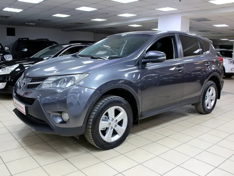 Toyota RAV4 2013