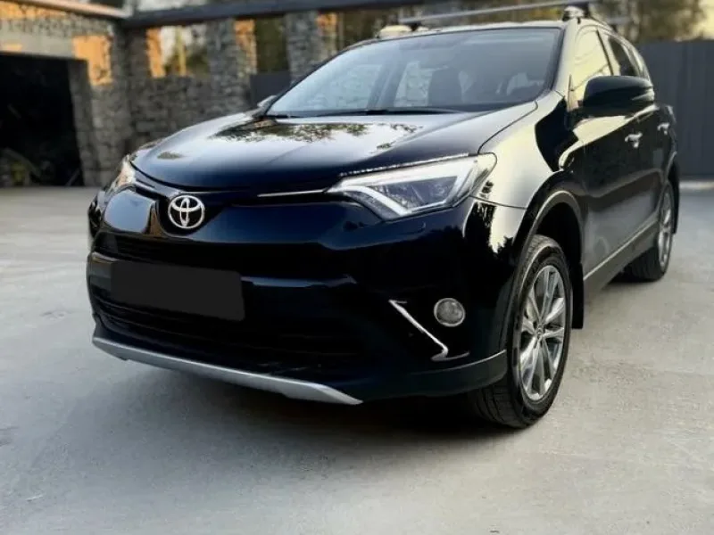 Toyota RAV4 2019