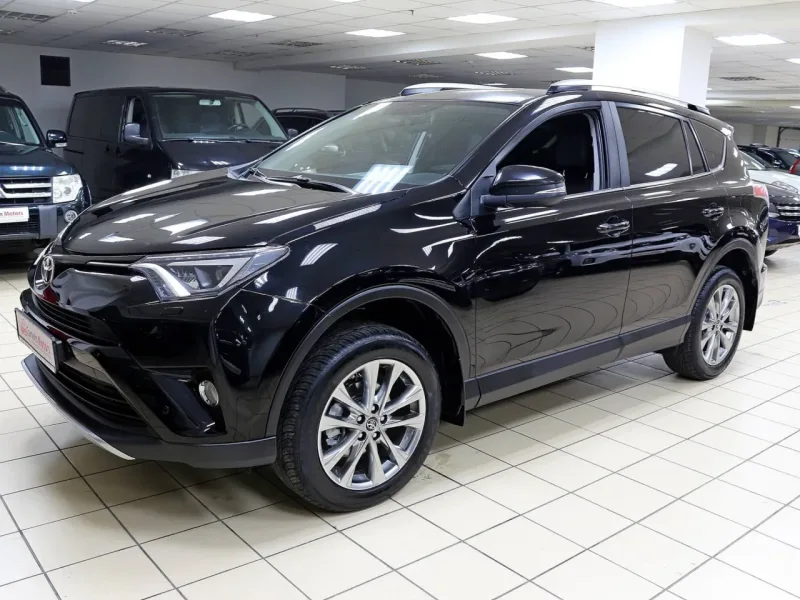 Toyota RAV4 2017