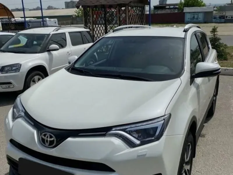 Toyota RAV4 2019
