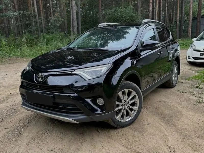Toyota RAV4 2019