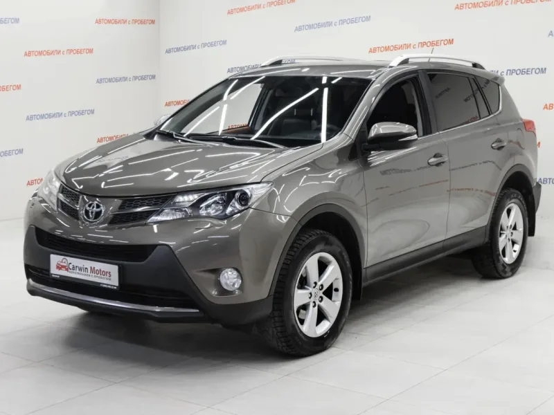 Toyota RAV4 2013