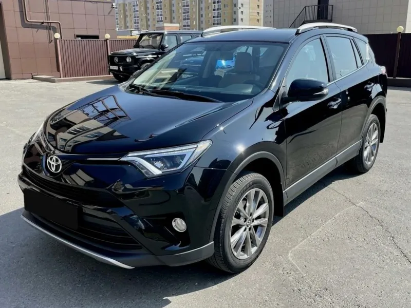 Toyota RAV4 2018