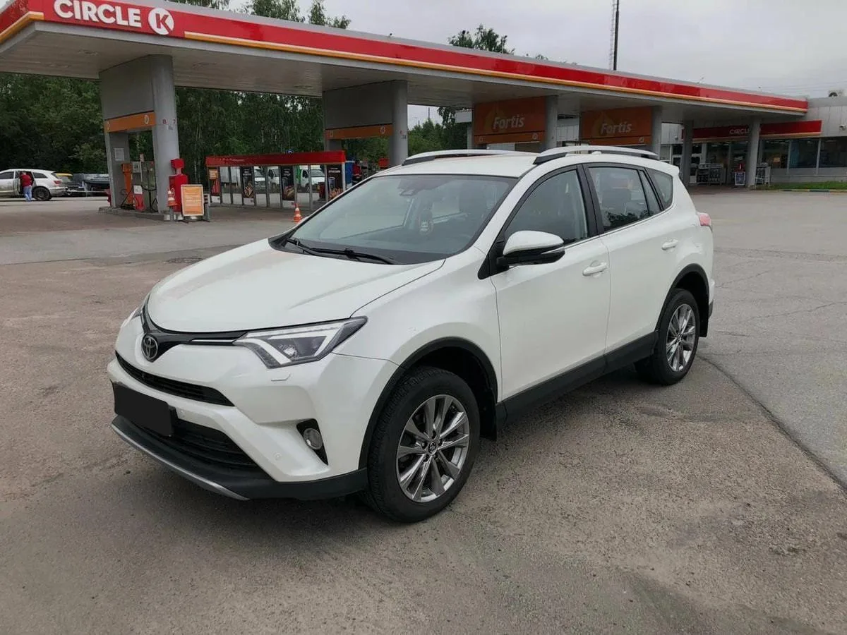 Toyota RAV4