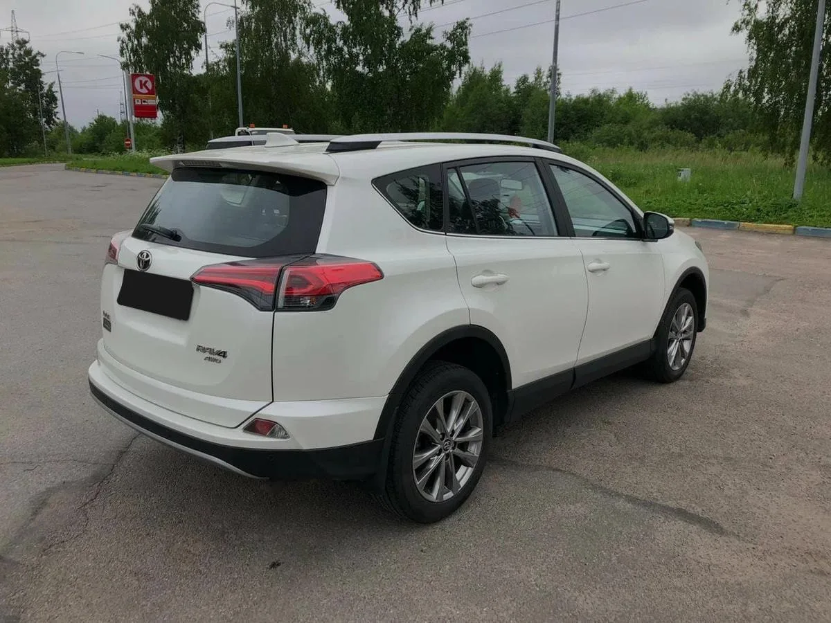 Toyota RAV4