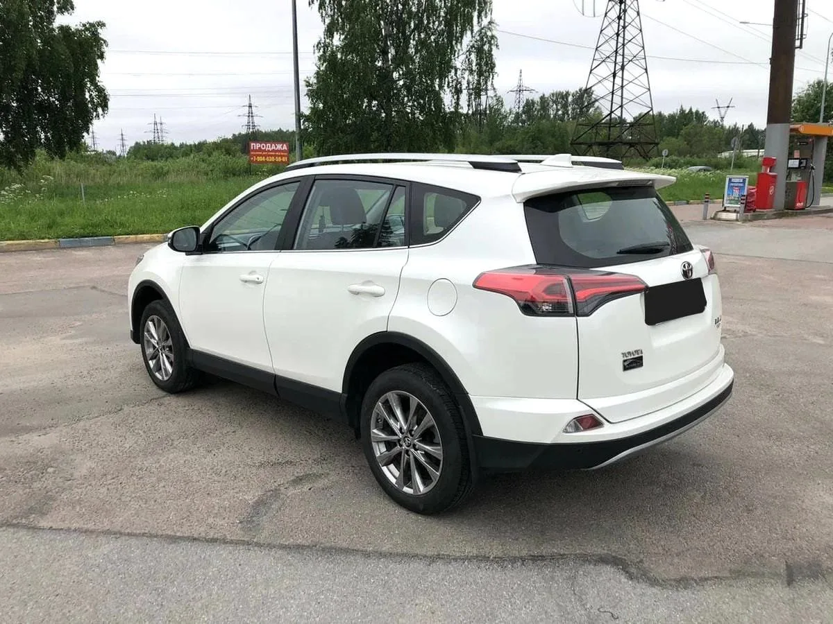 Toyota RAV4