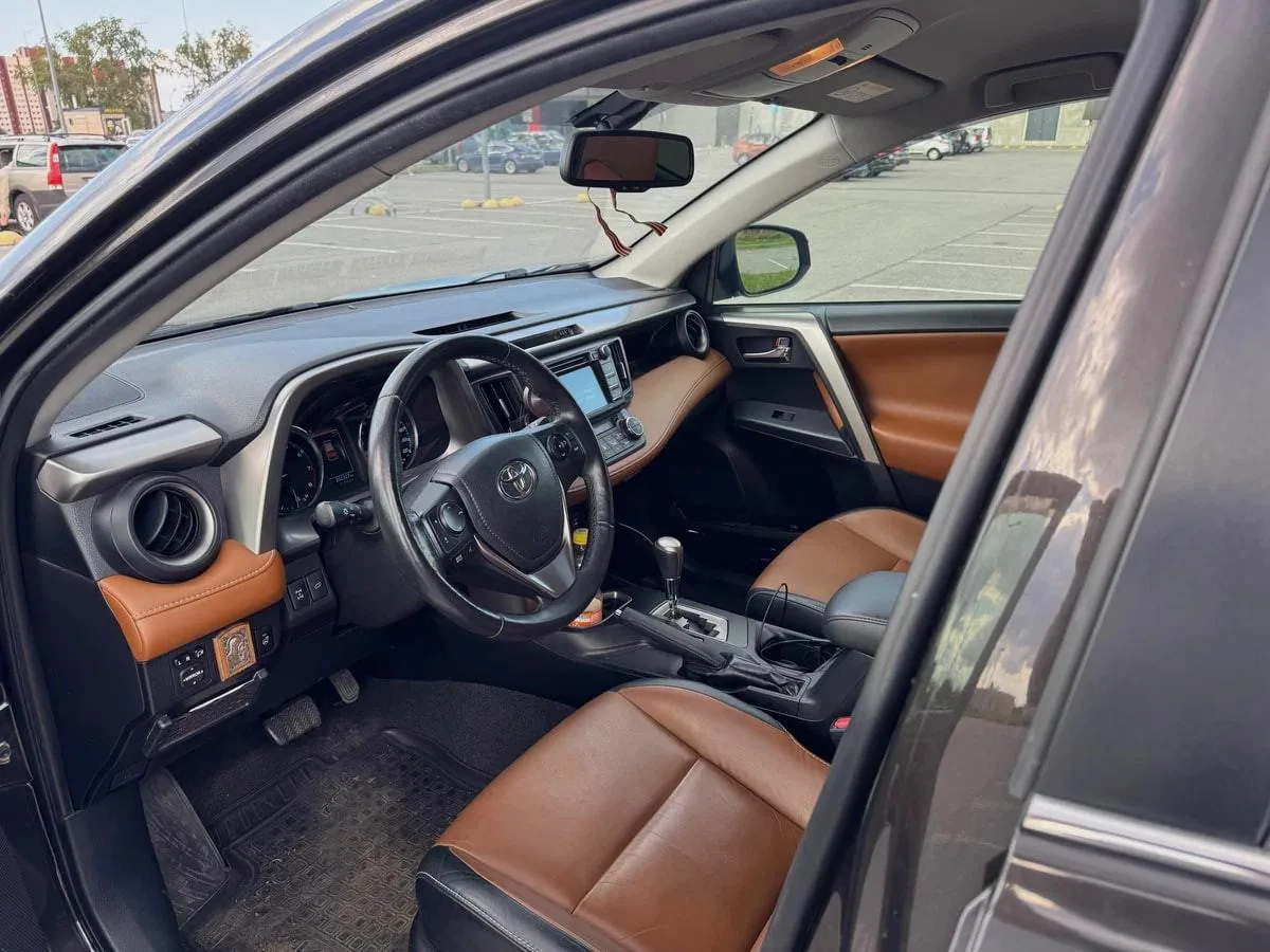 Toyota RAV4