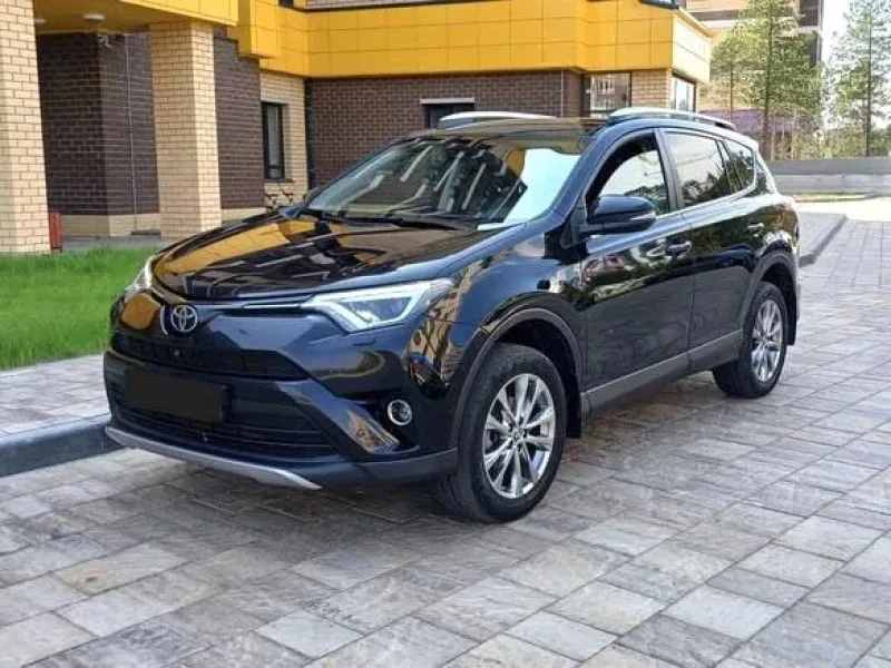 Toyota RAV4 2018