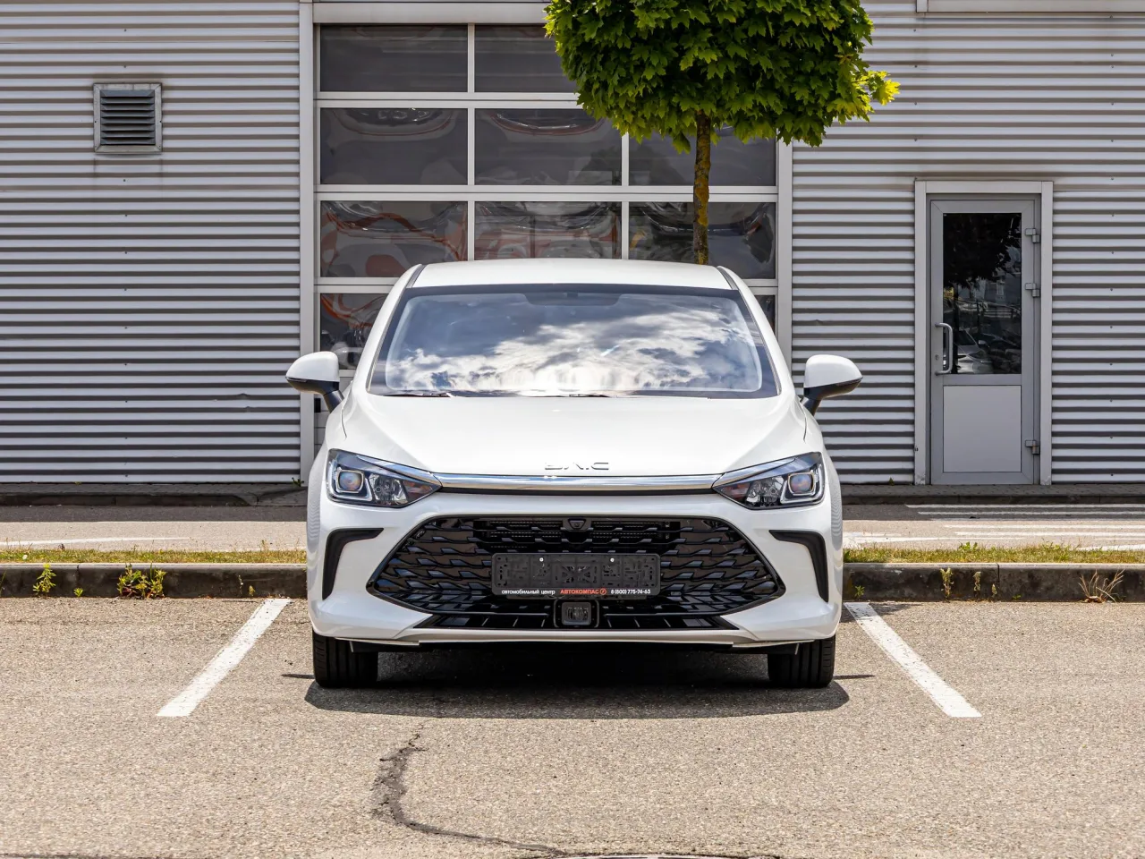BAIC U5 Plus
