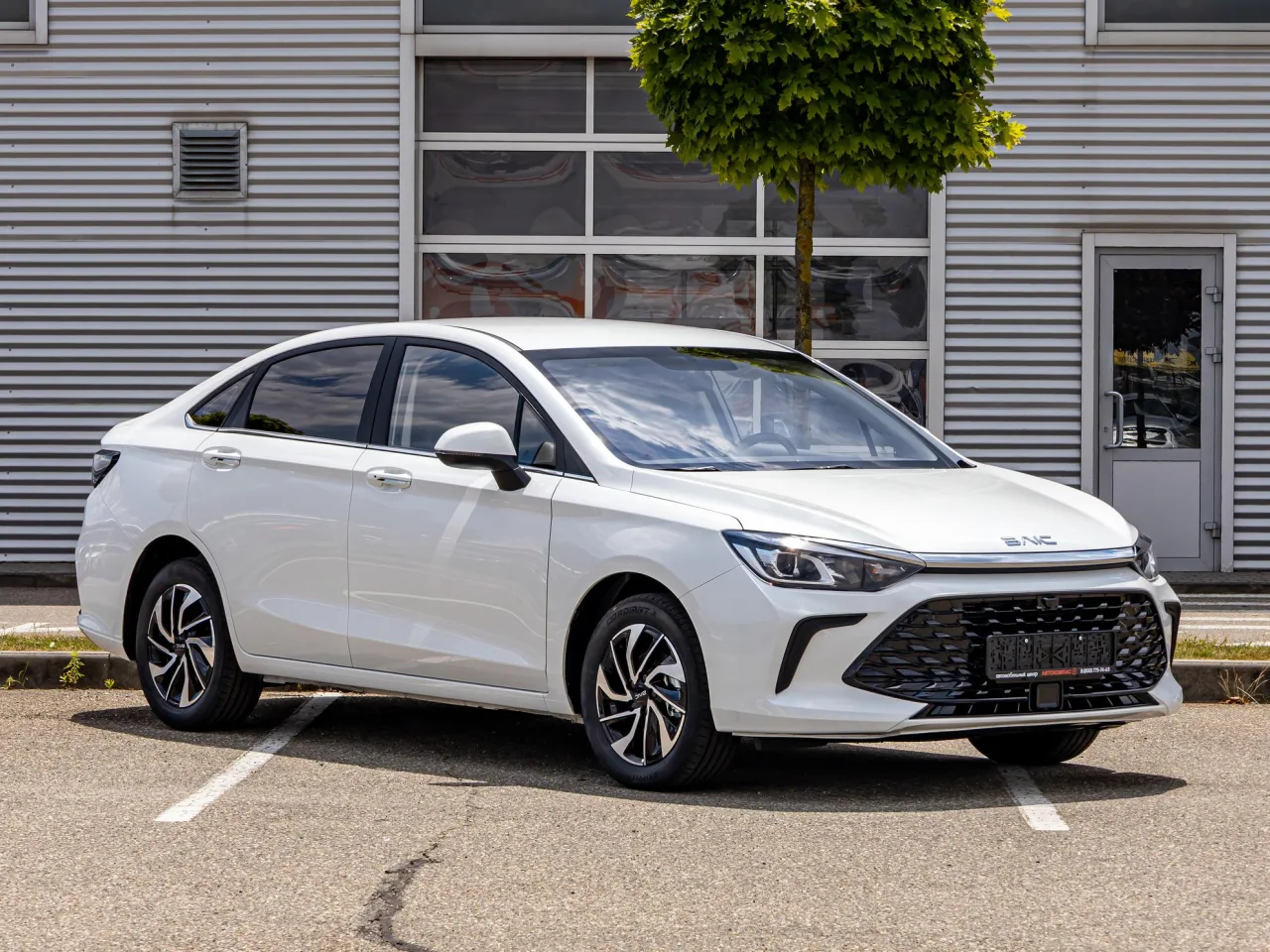 BAIC U5 Plus