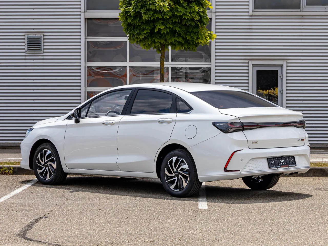 BAIC U5 Plus
