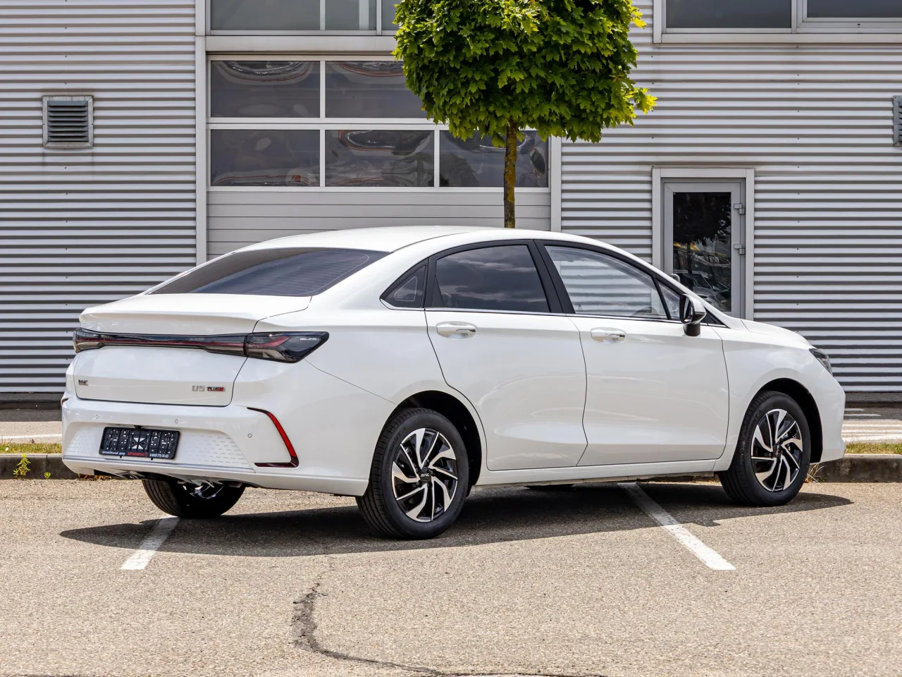 BAIC U5 Plus